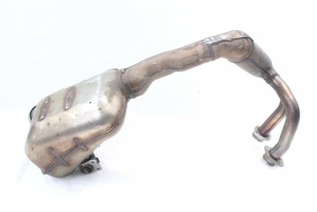 YAMAHA TRACER 7 B4TE47101000 MARMITTA COLLETTORE SILENZIATORE SCARICO 21 - 24 MUFFLER - Foto 3
