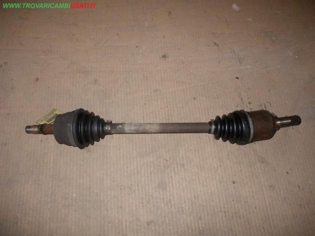 SEMIALBERO ANT.S. 1.4 BZ. C/ABS FIAT FIORINO (3N) Furgone  Meccanica  Cambio e trasmisione  Semiassi  Semiasse (rev FIAT - FIORINO Furgone - 01-10-200