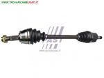 SEMIASSE CITROEN NEMO 07 SX 1.4HDI FT27133 Meccanica Cambio e trasmisione …