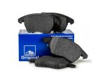 Kit Pastiglie freno anteriori ATE Audi A4, Audi A5