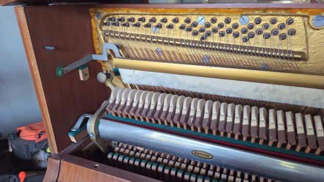 Pianoforte a muro - Foto 8