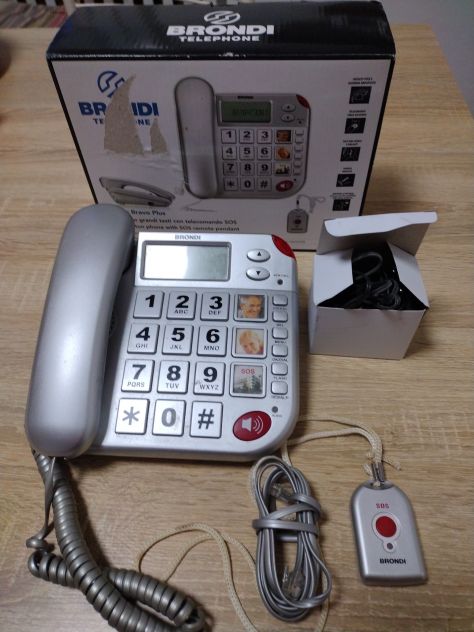 Telefono salvavita - Foto 2