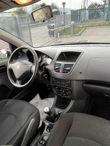 PEUGEOT 206 Plus 1.4 HDi 70CV VAN AUTOCARRO 2 POSTI rif. 22896022 - Foto 7