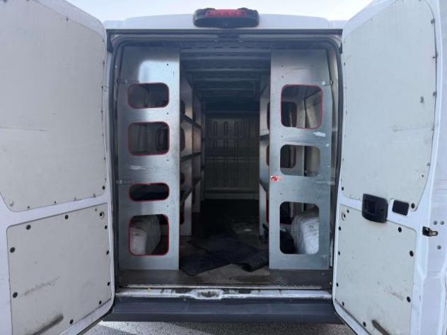 Fiat Ducato 2.3 MJT! MAXI! UNIPROPRIETARIO! PREZZO IVA COMPRESA! - Foto 6
