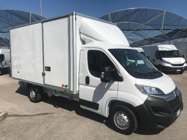 Citroen Jumper 35 L4 2.2 bluehdi 140cv S&S furgon.Box - Foto 7