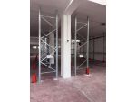Scaffalatura da magazzino