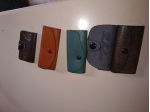 Collezione Mini Porta Chiavi pelle