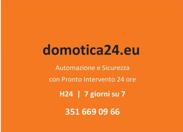 Automazioni porte garage basculanti - Foto 3