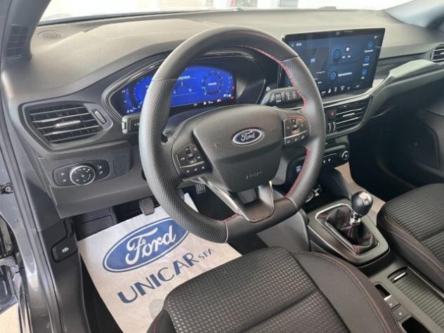 FORD Focus 1.0 ibrida/benzina 125cv. ST-Line ,SOLO 23.800 KM! rif. 24089191 - Foto 9