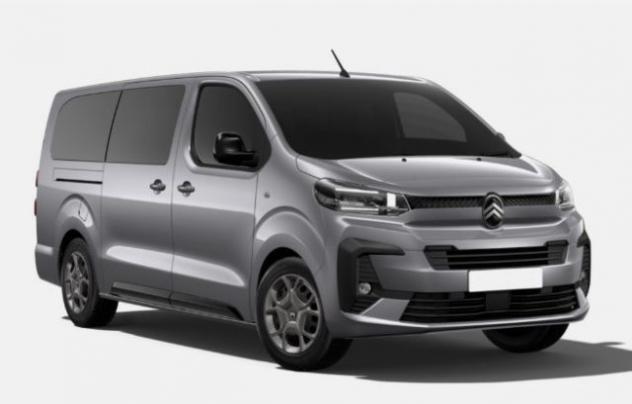 CITROEN Spacetourer 2.2 D 180 CV XL Business KM0 MY26 rif. 23667687
