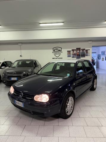 Volkswagen Golf 2.0 116 cv 4 motion highline