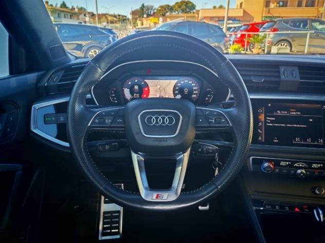 AUDI Q3 SPB 40 TDI quattro S tronic S line edition rif. 24185803 - Foto 10