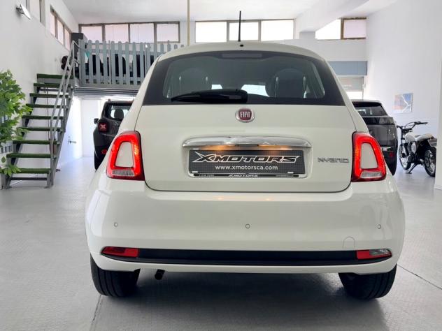 Fiat 500 1.0 Hybrid Aziendale 70cv benzina - Foto 6