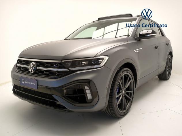 Volkswagen T-Roc 2.0 TSI R DSG DSG 4MOTION - Foto 8