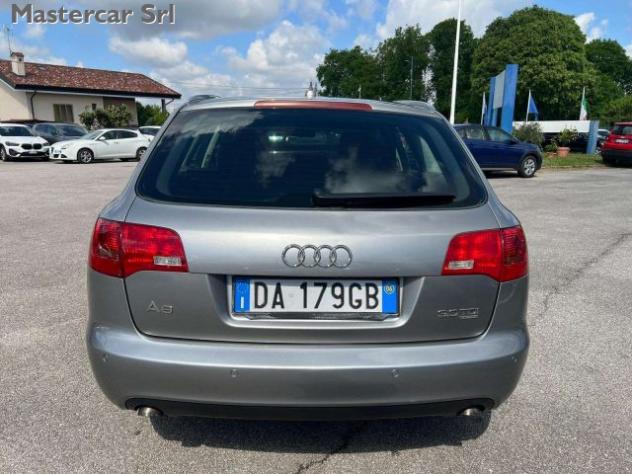 AUDI A6 A6 III 2004 Avant Avant 3.0 V6 tdi quattro tiptron rif. 23774910 - Foto 7