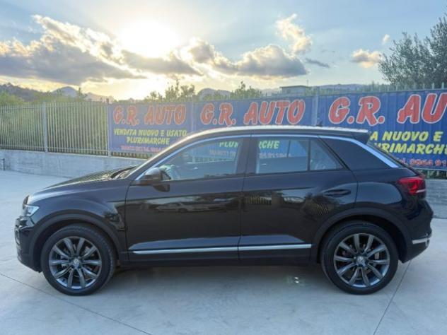 VOLKSWAGEN T-Roc 2.0 TDI UNICOPROPR-Garanzia rif. 24162478 - Foto 9