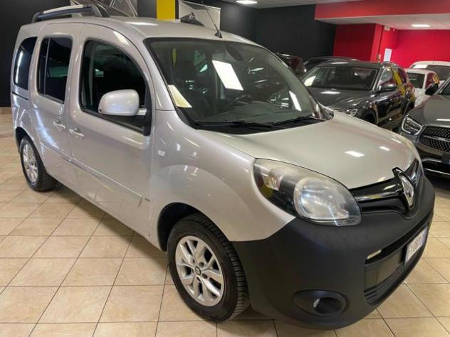 RENAULT Kangoo 1.5 dCi 90CV 5 porte N1*AUTOCARRO 5 POSTI/NAVI* rif. 24139464 - Foto 6