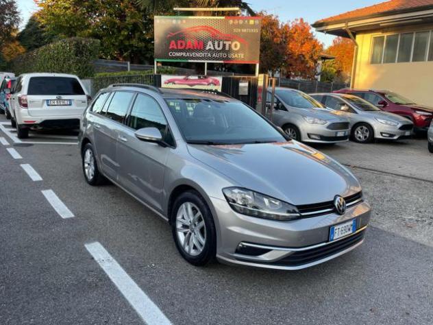 VOLKSWAGEN Golf Variant 1.6 TDI 115 CV DSG Executive BlueMotion Tech. rif. 24108848