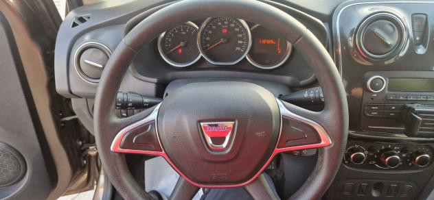 Dacia Sandero Streetway 1.0 BENZINA 100 CV 06/20 KM119000 ITALIANA - Foto 9