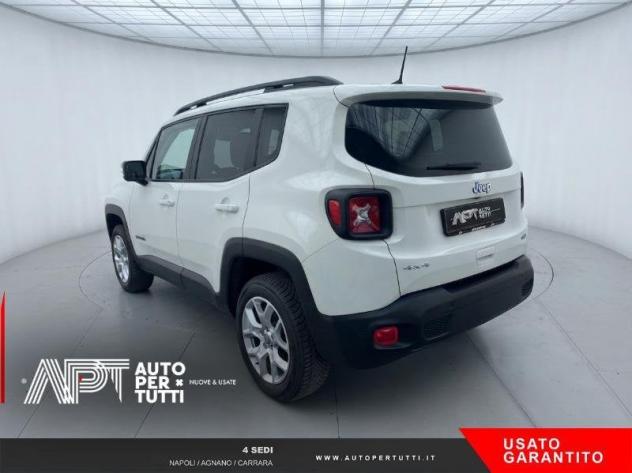 Jeep Renegade Renegade 2.0 mjt Limited 4wd 140cv - Foto 4