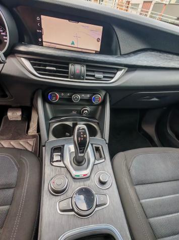 Alfa Romeo Stelvio 2.2 Turbodiesel 160cv E6 - Foto 10