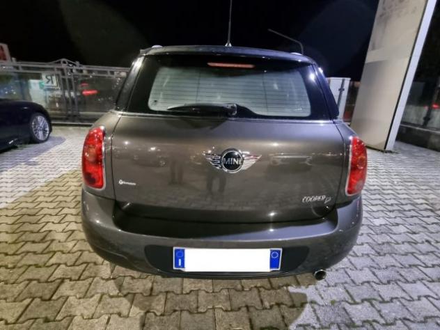 MINI Countryman Mini Cooper D Countryman Automatica rif. 23012522 - Foto 4
