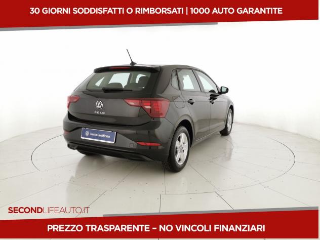 Volkswagen Polo 1.0 tsi Life 95cv - Foto 3