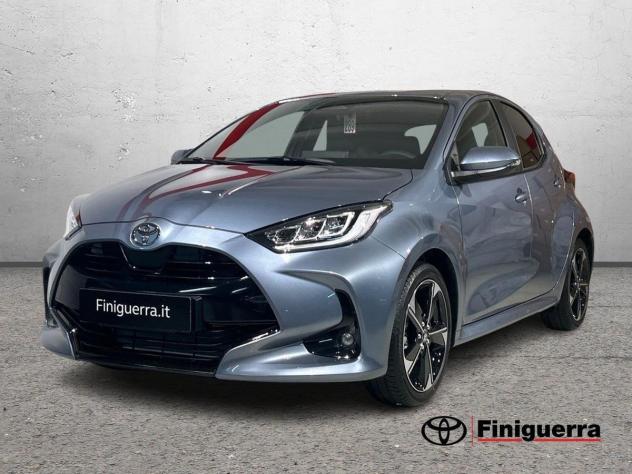 Toyota Yaris Hybrid 130 Premium