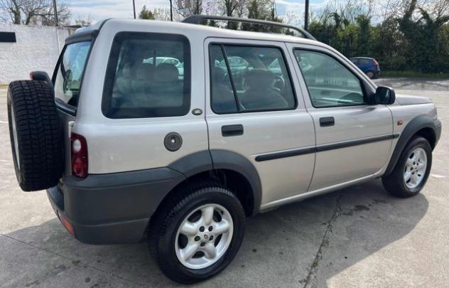 LAND ROVER Freelander 2.0 TD cat Station Wagon rif. 23506149 - Foto 4