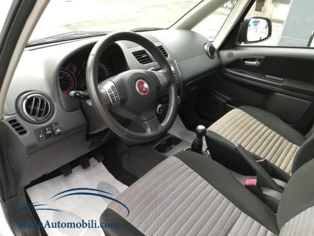 FIAT Sedici 1.6 GPL rif. 13015297 - Foto 6