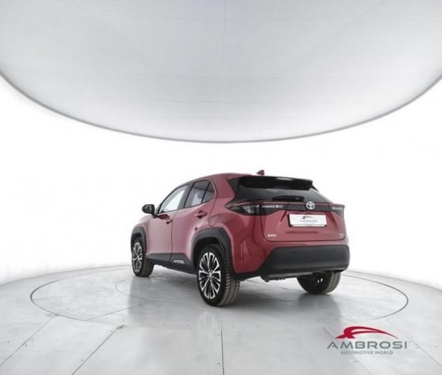 TOYOTA Yaris Cross 1.5 Hybrid 5p. E-CVT Lounge rif. 23886649 - Foto 4