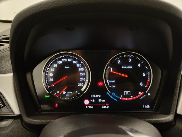 BMW X2 xDrive20d 190cv Business-X Navi Sensori FariLED - Foto 10