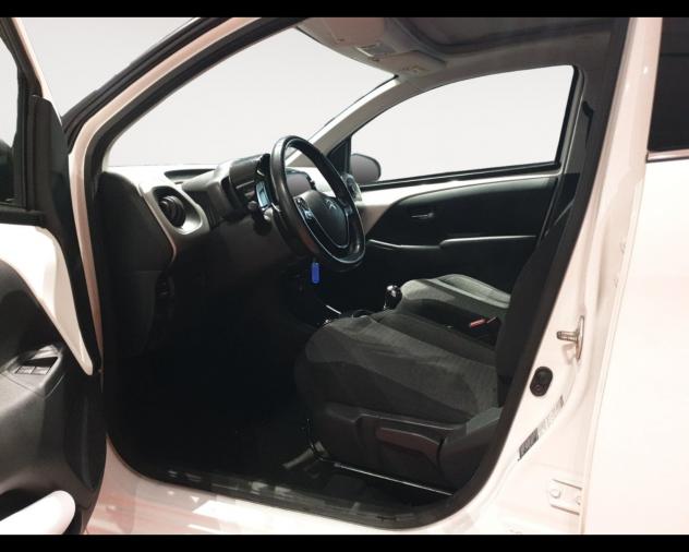 Citroën C1 2ª serie Airscape VTi 68 ETG 5 porte Shine - Foto 8