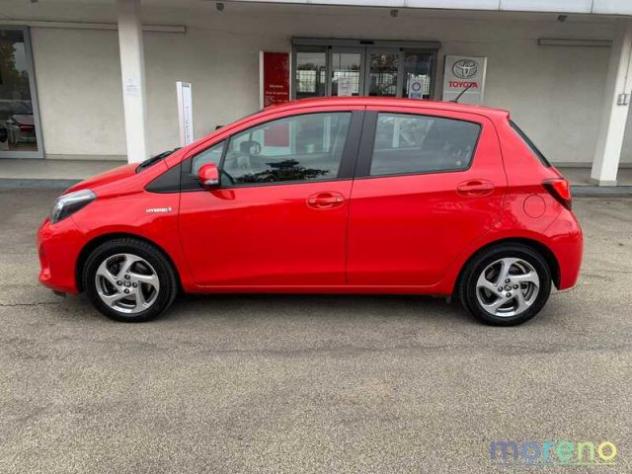 TOYOTA Yaris 1.5H ECVT Active 5p rif. 18145453 - Foto 5