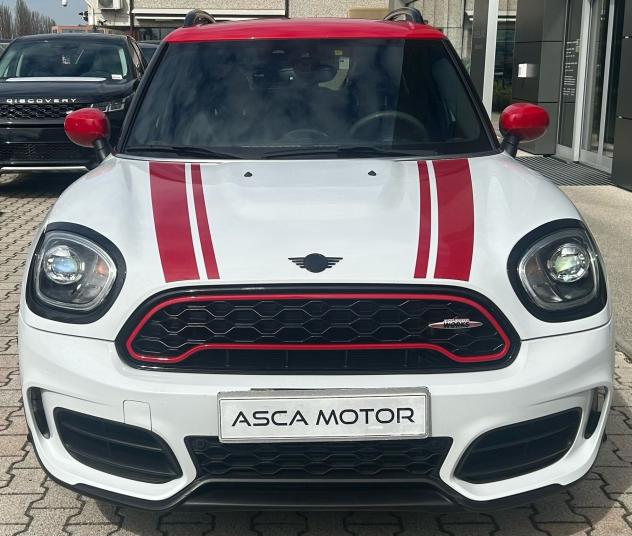 Mini Countryman John Cooper Works Mini 2.0 Cooper S Countryman ALL4 - Foto 8