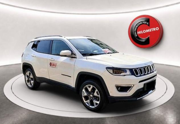 JEEP Compass 2.0 Multijet II aut. 4WD Limited rif. 23904565
