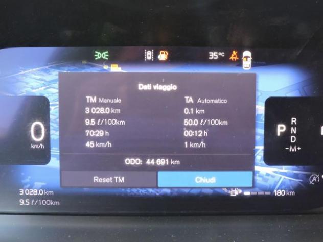 VOLVO XC90 B5 (d) AWD automatico 7 posti Ultimate Bright rif. 23999790 - Foto 10