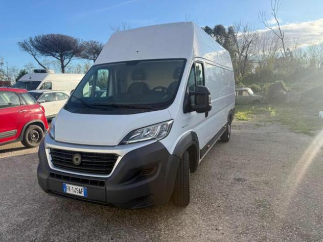 FIAT Ducato 35 2.3 MJT 130CV PLM-TA Furgone Maxi rif. 23957277 - Foto 4