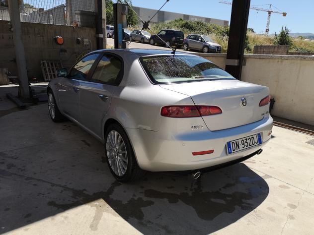 Alfa Romeo 159 2.4 JTDm 20V 210 CV Exclusive - Foto 6