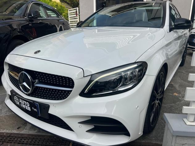 MERCEDES C 220D AUTOMATIC PREMIUM 194cv - Foto 2