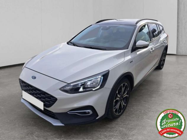 FORD Focus 1.5 EcoBlue 120 CV automatico SW Active Co-Pilot rif. 24074397