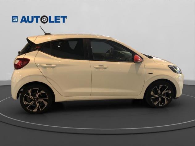Hyundai i10 III 2023 1.0 tgdi N Line 90cv - Foto 4