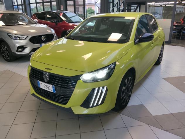 Peugeot 208 208 1.2 puretech Active s&s 100cv