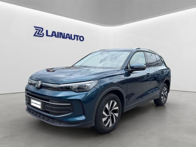 Volkswagen Tiguan 1.5 TSI eHybrid Life DSG