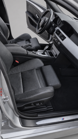 2007 BMW e60 530xdrive msport originale di fabbrica restyling – 3.0d 235 cv - Foto 9