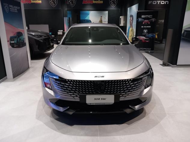 Peugeot 508 SW BlueHDi 130 GT S/S EAT8 SW - Foto 2