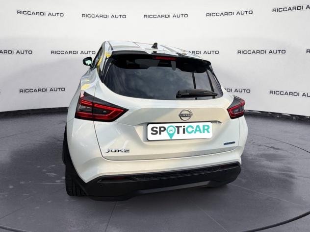 Nissan Juke 2ª serie 1.6 HEV N-Connecta - Foto 5