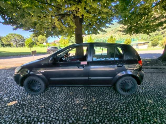 HYUNDAI Getz 1.1 12V (66CV) 5p. rif. 24055659 - Foto 7