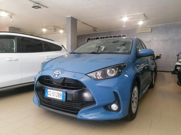 Toyota Yaris Hybrid Business 1.5 Automatico - Foto 6