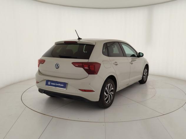 Volkswagen Polo 1.0 TSI Life DSG - Foto 3
